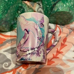 Set of 4 coffee cups